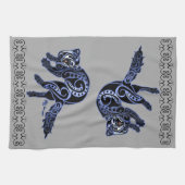 Linge De Cuisine Ferret Trybe : Danse de guerre ! (Horizontal)