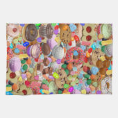 Linge De Cuisine Festins doux (Horizontal)