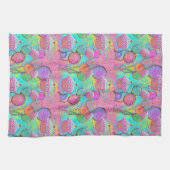 LINGE DE CUISINE FÊTE D'ANNIVERSAIRE (Horizontal)