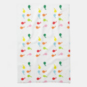 Linge De Cuisine Fête de ballons (Vertical)