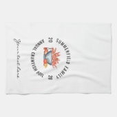 Linge De Cuisine Fête de famille fruits de mer Barbecue de cuisson  (Horizontal)