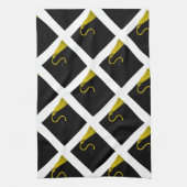 Linge De Cuisine Fête de l'obtention du diplôme (Vertical)