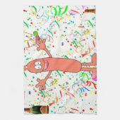 Linge De Cuisine fête de saucisse (Vertical)