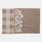 Linge De Cuisine Feuillage d'automne Fleurs d'automne & Foliage Tau (Horizontal)