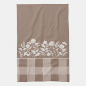 Linge De Cuisine Feuillage d'automne Fleurs d'automne & Foliage Tau (Vertical)
