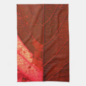Linge De Cuisine Feuille (Vertical)