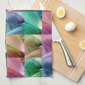 Linge De Cuisine Feuille de banane (Quart Plié)