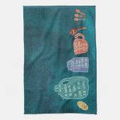 Linge De Cuisine Feuille de référence pour les conversions de mesur (Vertical)
