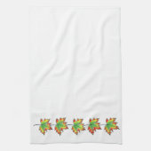 Linge De Cuisine Feuille d'érable (Vertical)