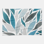 Linge De Cuisine feuilles d'arbre (Horizontal)