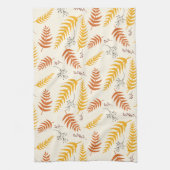 Linge De Cuisine Feuilles d'automne (Vertical)