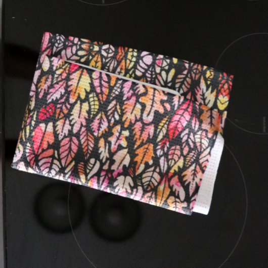 Linge De Cuisine Feuilles d'automne