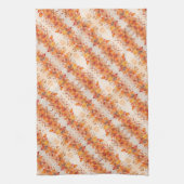 Linge De Cuisine Feuilles d'automne d'or (Vertical)