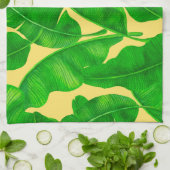 Linge De Cuisine Feuilles de bananes (Plié)