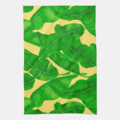 Linge De Cuisine Feuilles de bananes (Vertical)
