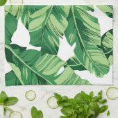 Linge De Cuisine Feuilles de bananier (Plié)