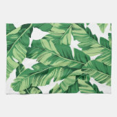 Linge De Cuisine Feuilles de bananier (Horizontal)