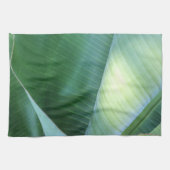 Linge De Cuisine Feuilles de bananier Abstrait 37 (Horizontal)