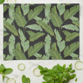 Linge De Cuisine Feuilles de palmiers (Plié)