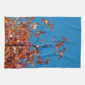 Linge De Cuisine Feuilles d'érable (Horizontal)