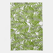 Linge De Cuisine Feuilles Palm (Vertical)