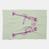 Linge De Cuisine Feux de circulation amusants (Horizontal)