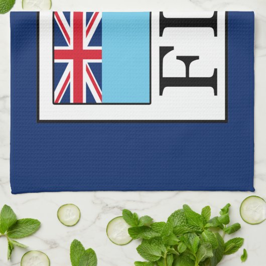 Linge De Cuisine Fidji (Plié)