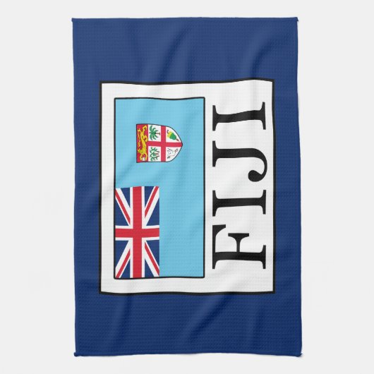 Linge De Cuisine Fidji (Vertical)