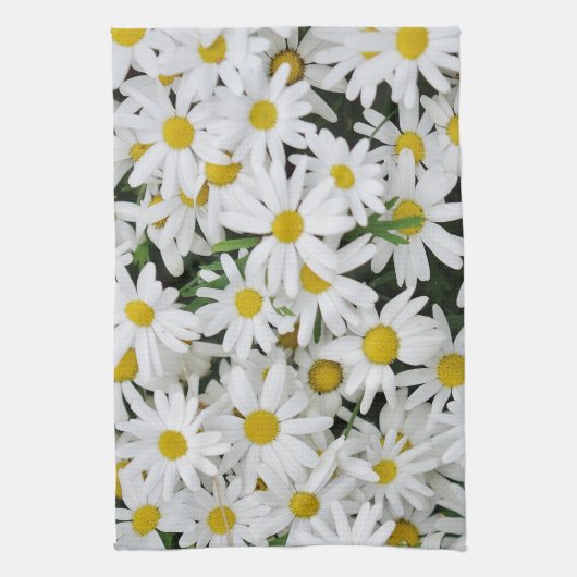 Linge De Cuisine Field of Daisies (Vertical)