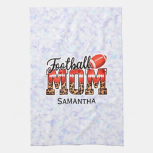 Linge De Cuisine Fier Maman Football - Amateur de Jeu Jour