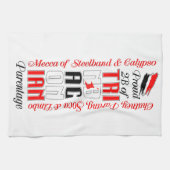 Linge De Cuisine Fière 2B du parent trinbagonien (Horizontal)