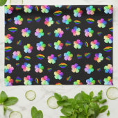 Linge De Cuisine Fierté (Plié)