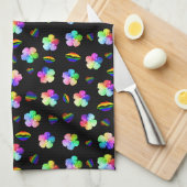 Linge De Cuisine Fierté (Quart Plié)