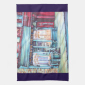 Linge De Cuisine Fierté de Prince Street (Vertical)