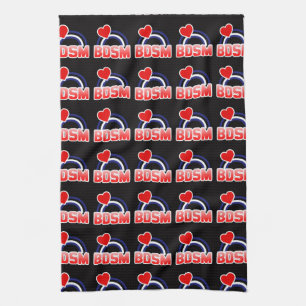Linge De Cuisine Fierté S / M