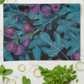 Linge De Cuisine Figes (Plié)