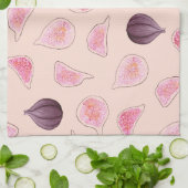 Linge De Cuisine Figes (Plié)