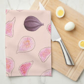 Linge De Cuisine Figes (Quart Plié)