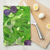 Linge De Cuisine Figes 2 (Quart Plié)