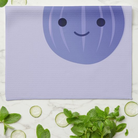 Linge De Cuisine figue Awesome Fig Pun (Plié)