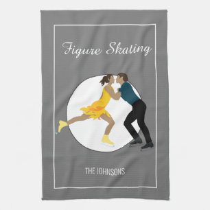 Linge De Cuisine Figure