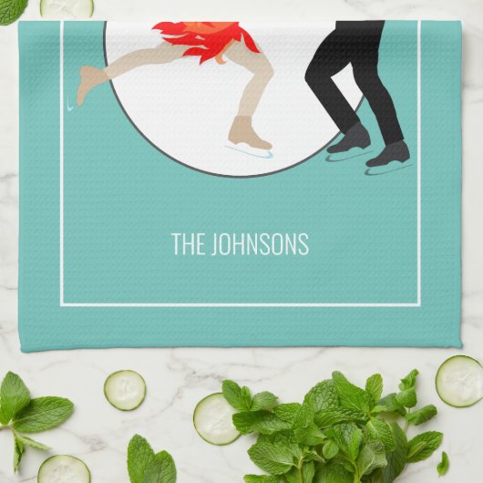 Linge De Cuisine Figure (Plié)