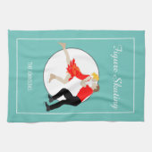 Linge De Cuisine Figure (Horizontal)