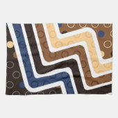 Linge De Cuisine Figures géométriques 2 (Horizontal)