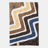 Linge De Cuisine Figures géométriques 2 (Vertical)