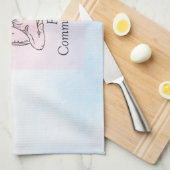 Linge De Cuisine Fille, Ange de la première communion (Quart Plié)