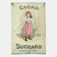 Fille au sucre Victorian Chocolate Kiss