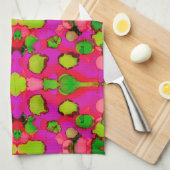Linge De Cuisine Fille de bonbons (Quart Plié)