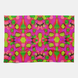 Linge De Cuisine Fille de bonbons