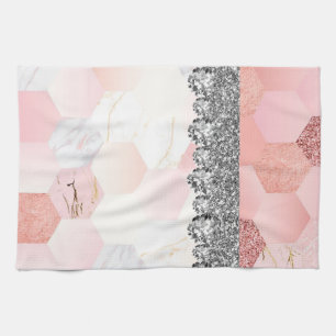 Linge De Cuisine Fille Design d'intérieur rose Accueil Parties scin